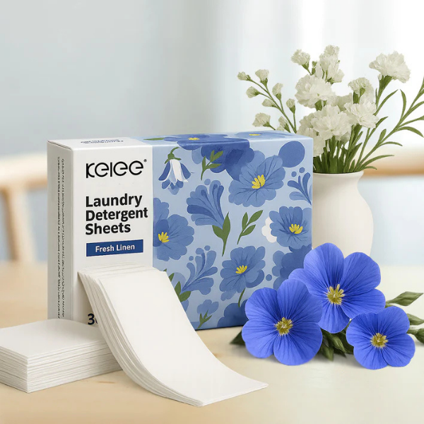 Laundry Sheets